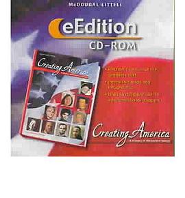 Creating America - Cd-rom pdf epub mobi 电子书 下载