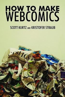 How to Make Webcomics pdf epub mobi 电子书 下载