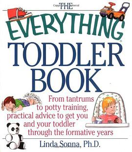 The Everything Toddler Book pdf epub mobi 电子书 下载