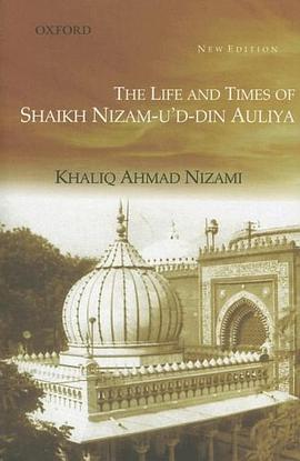 The Life & Times of Shaikh Nizm-u'd-din Auliya pdf epub mobi 电子书 下载