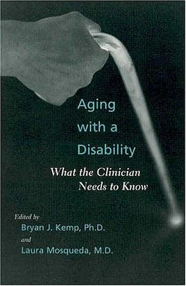Aging with a Disability pdf epub mobi 电子书 下载