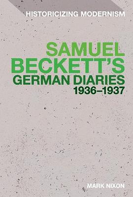 Samuel Beckett's German Diaries 1936-1937 pdf epub mobi 电子书 下载