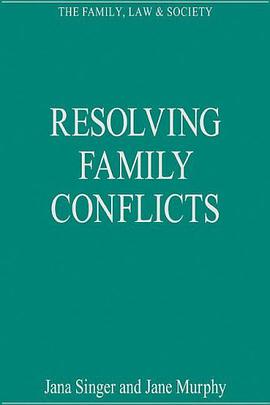 Resolving Family Conflicts pdf epub mobi 电子书 下载