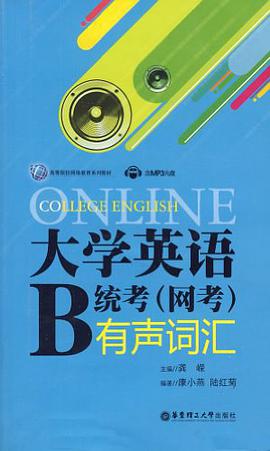 大学英语B统考 pdf epub mobi 下载