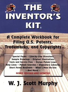 The Inventor's Kit pdf epub mobi 電子書 下載