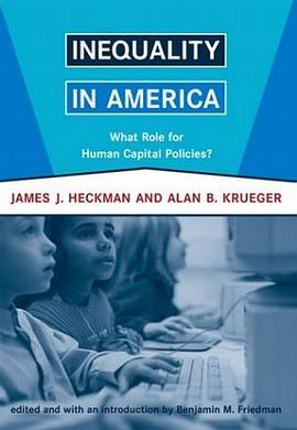Inequality in America pdf epub mobi 电子书 下载