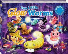 Ten Little Glow Worms pdf epub mobi 电子书 下载