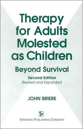 Therapy for Adults Molested As Children