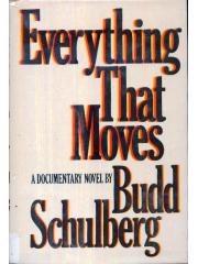 Everything That Moves pdf epub mobi 电子书 下载