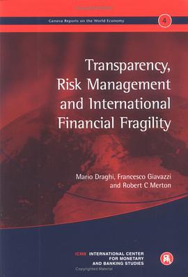 Transparency, Risk Management and International Financial Fragility pdf epub mobi 电子书 下载