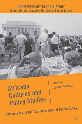 Africana Cultures and Policy Studies pdf epub mobi 电子书 下载