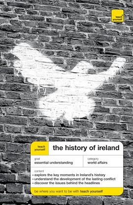 The History of Ireland pdf epub mobi 电子书 下载