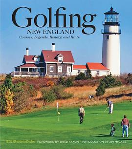 Golfing New England pdf epub mobi 电子书 下载