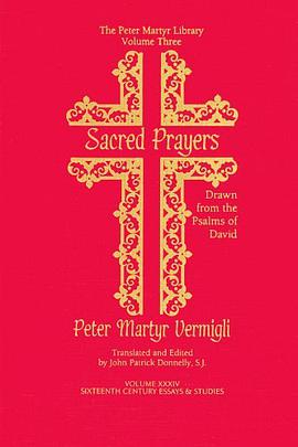 Sacred Prayers Drawn from the Psalms of David pdf epub mobi 电子书 下载