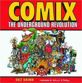 Comix pdf epub mobi 电子书 下载