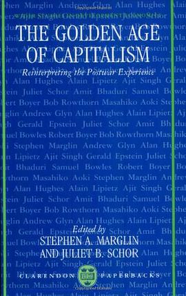 The Golden Age of Capitalism pdf epub mobi 电子书 下载