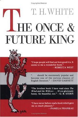 The Once and Future King pdf epub mobi 电子书 下载