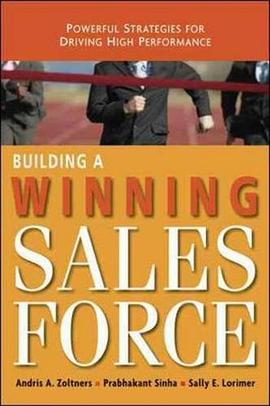 Building a Winning Sales Force pdf epub mobi 电子书 下载