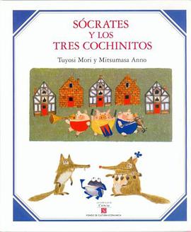 Socrates y los Tres Cochinitos pdf epub mobi 電子書 下載