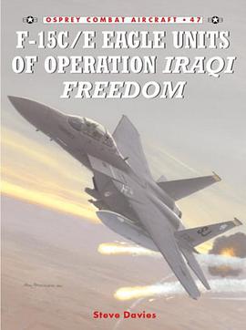 F-15C/E Eagle Units in Operation Iraqi Freedom pdf epub mobi 电子书 下载