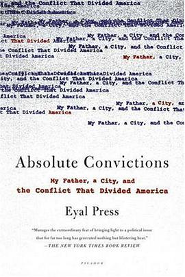 Absolute Convictions pdf epub mobi 电子书 下载