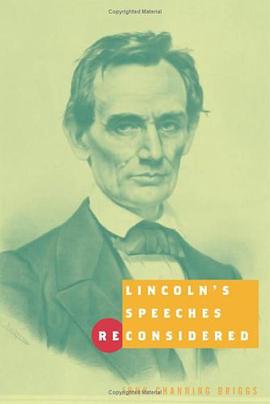 Lincoln's Speeches Reconsidered pdf epub mobi 电子书 下载