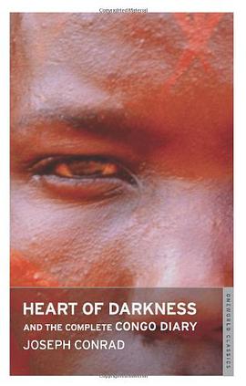 Heart of Darkness pdf epub mobi 电子书 下载