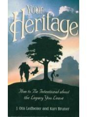 Your Heritage: How to Be Intentional about the Legacy You Leave pdf epub mobi 电子书 下载