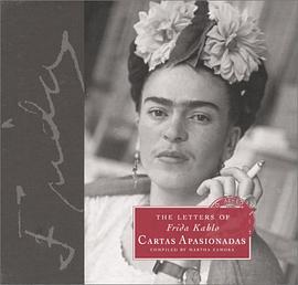 The Letters of Frida Kahlo pdf epub mobi 电子书 下载