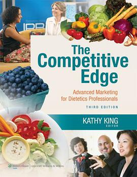 The Competitive Edge pdf epub mobi 电子书 下载