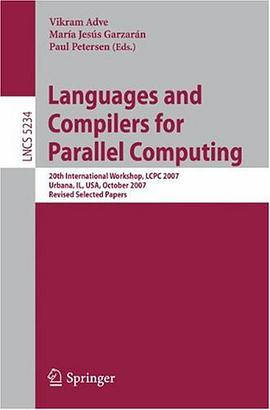 Languages and Compilers for Parallel Computing pdf epub mobi 电子书 下载