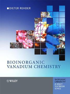 Bioinorganic Vanadium Chemistry pdf epub mobi 电子书 下载