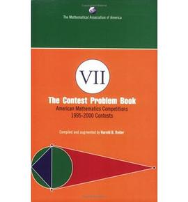The Contest Problem Book VII pdf epub mobi 电子书 下载