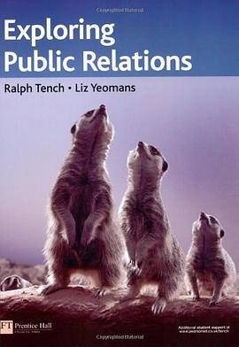 Exploring Public Relations pdf epub mobi 电子书 下载