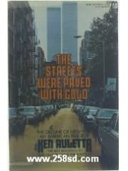 The streets were paved with gold pdf epub mobi 电子书 下载
