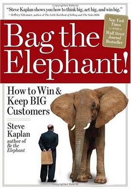 Bag the Elephant pdf epub mobi 电子书 下载