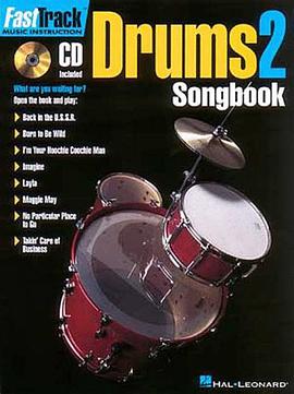 FastTrack Drums Songbook 1 - Level 2 (Fasttrack Series)