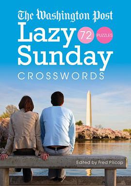 The Washington Post Lazy Sunday Crosswords pdf epub mobi 电子书 下载
