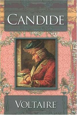 Candide Voltaire pdf epub mobi 电子书 下载