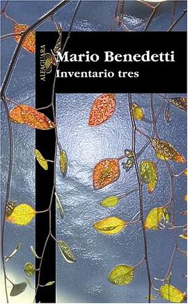 Inventario Tres (Spanish Edition) pdf epub mobi 电子书 下载