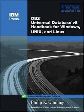 DB2 UDB v8 Handbook for Windows and UNIX/Linux pdf epub mobi 电子书 下载