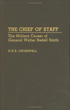 Chief of Staff pdf epub mobi 电子书 下载