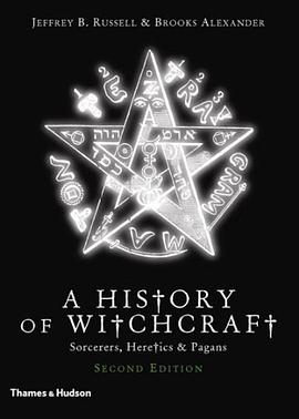 A New History of Witchcraft pdf epub mobi 电子书 下载