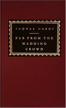 FAR FROM THE MADDING pdf epub mobi 电子书 下载