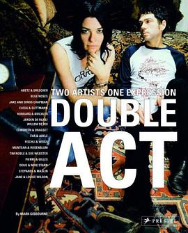 Double Act pdf epub mobi 电子书 下载