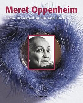 Meret Oppenheim pdf epub mobi 电子书 下载