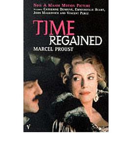 TIME REGAJNED pdf epub mobi 电子书 下载