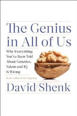 The Genius in All of Us pdf epub mobi 电子书 下载