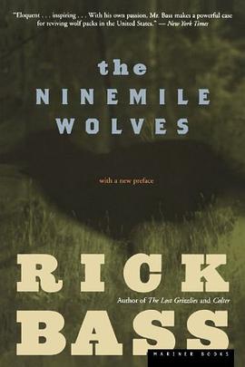 The Ninemile Wolves pdf epub mobi 电子书 下载