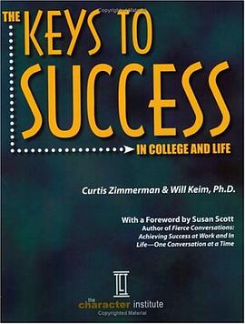 The Keys to Success in College and Life pdf epub mobi 电子书 下载